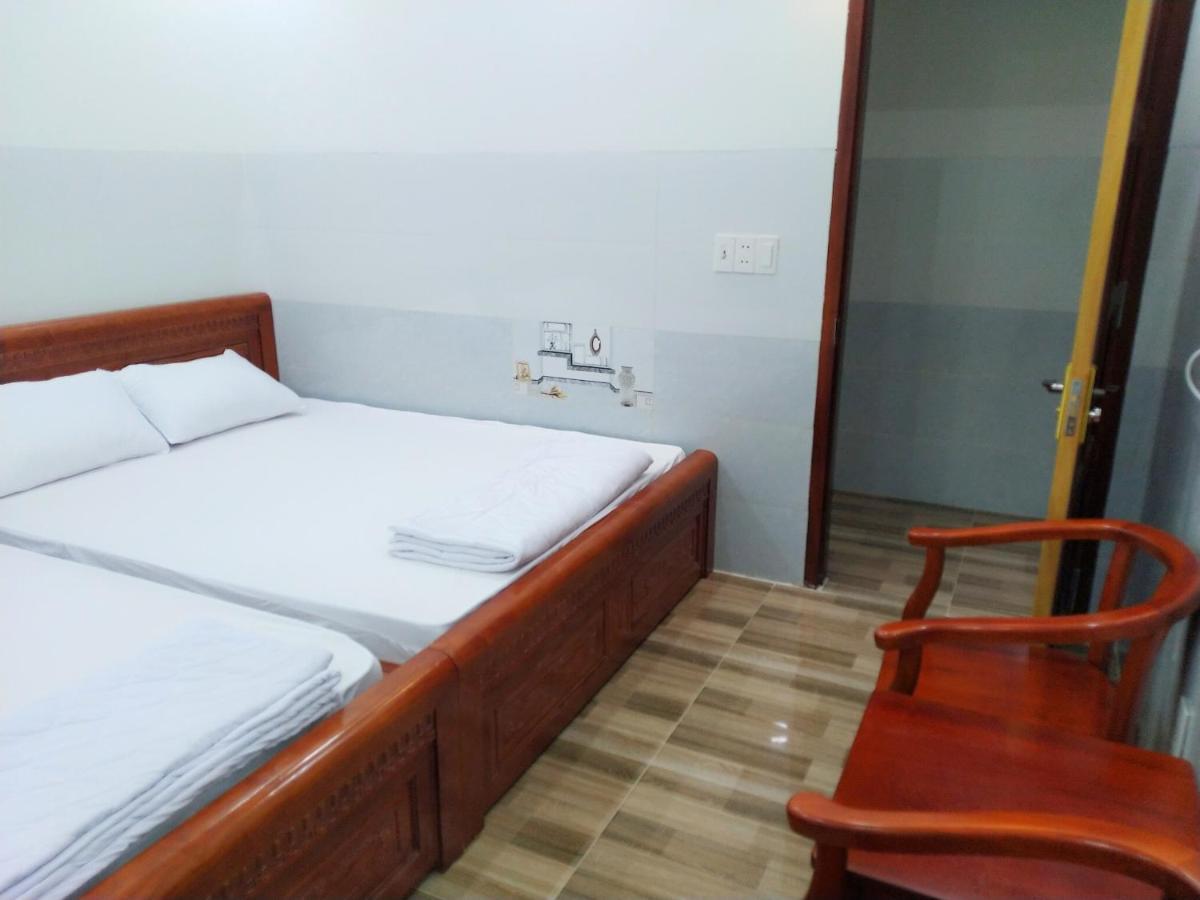 Homestay Bao Tran Ap Tan An  Exterior photo